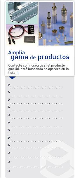 Catálogo de productos Abbot Vault